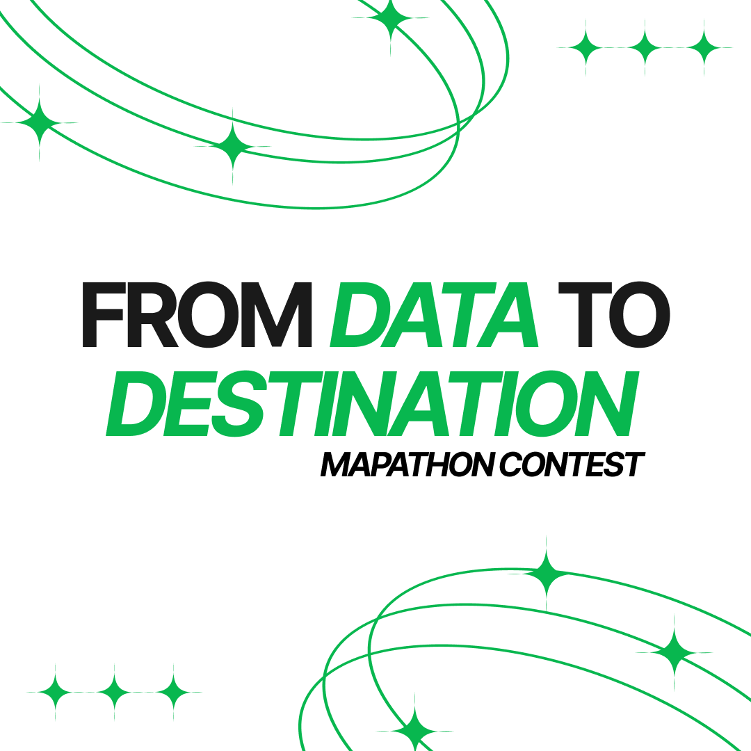 From Data To Destination